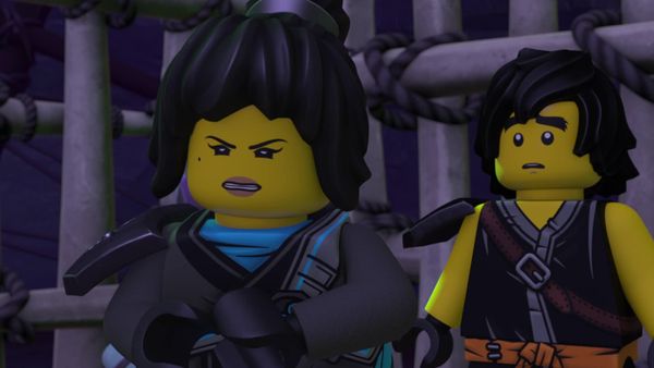 LEGO Ninjago Prime Empire - The Two Blades