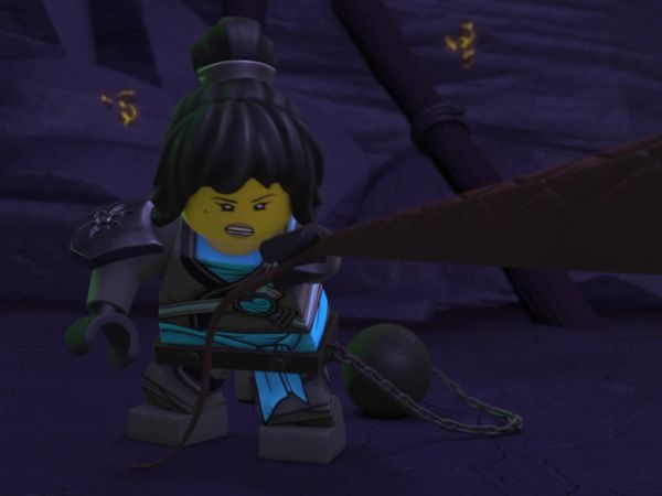 LEGO Ninjago Prime Empire - The Two Blades