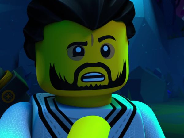 LEGO Ninjago Prime Empire - The Glitch