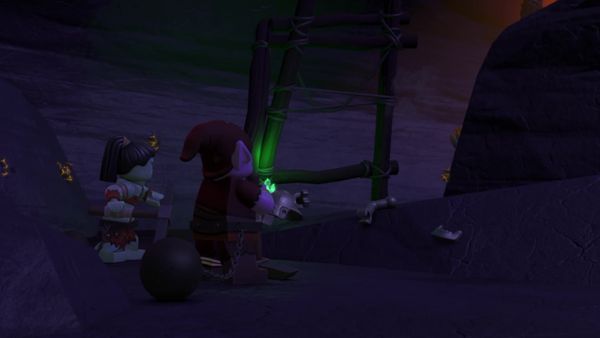 LEGO Ninjago Prime Empire - The Upply Strike Back!