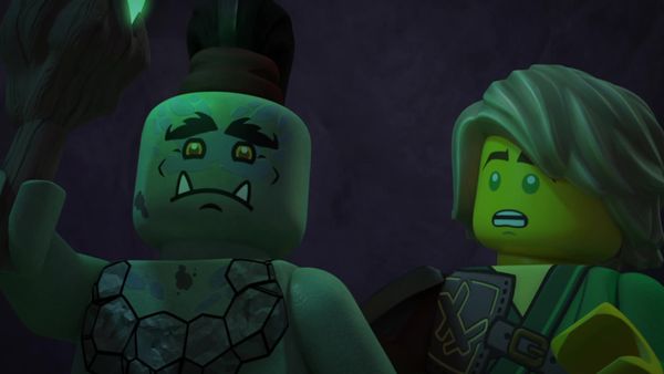 LEGO Ninjago Prime Empire - Queen of the Munce