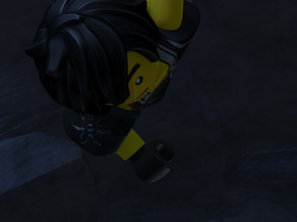 LEGO Ninjago Prime Empire - The Real Fall