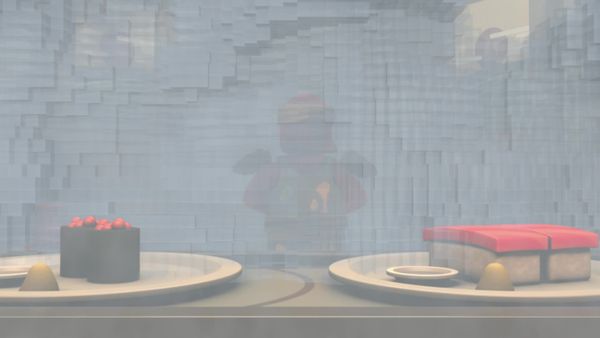 LEGO Ninjago Prime Empire - The Temple of Madness