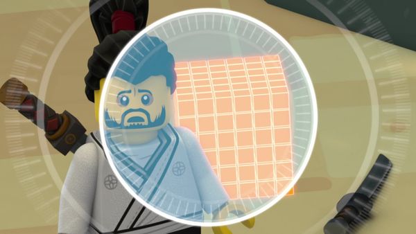 LEGO Ninjago Prime Empire - I Am Okino