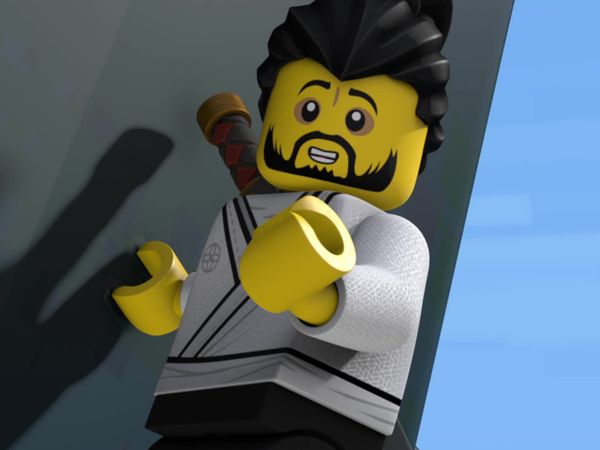 LEGO Ninjago Prime Empire - I Am Okino