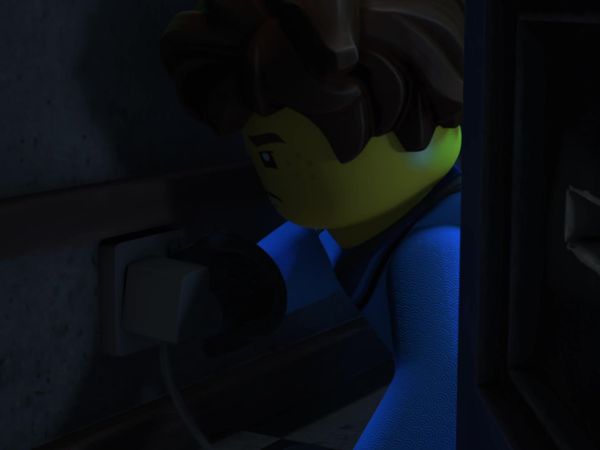 LEGO Ninjago Prime Empire - Would You Like to Enter Prime Empire?