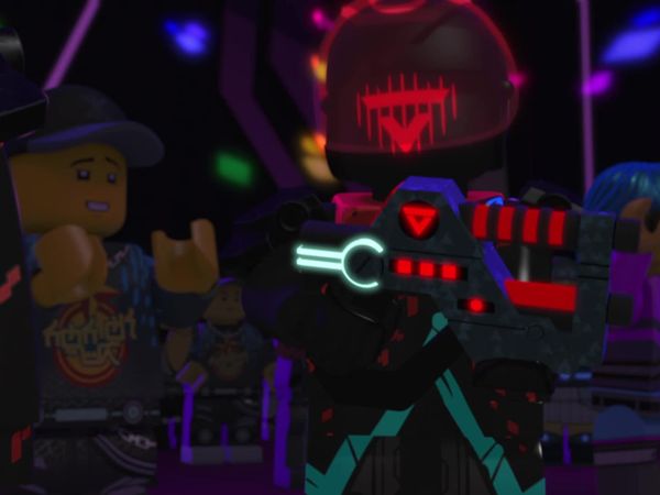 LEGO Ninjago Prime Empire - One Step Forward, Two Steps Back