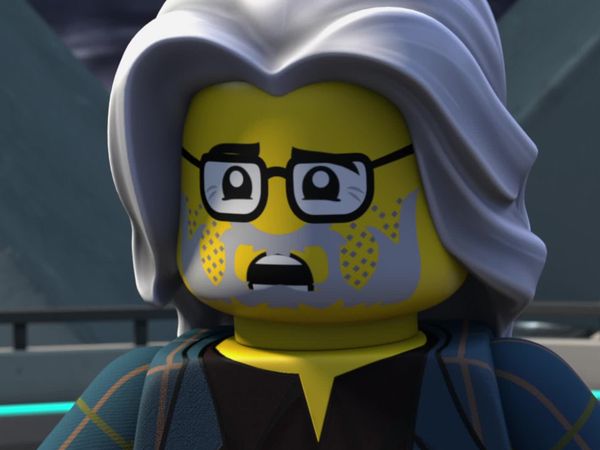 LEGO Ninjago Prime Empire - Game Over