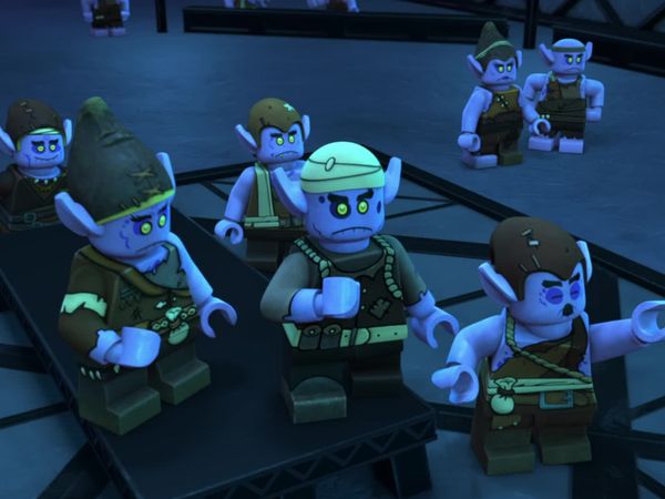 LEGO Ninjago Prime Empire - Grief-Bringer