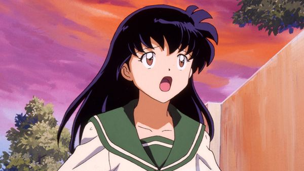 Inuyasha - Gap Between the Ages