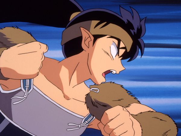 Inuyasha - Koga's Bride-To-Be