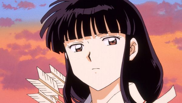 Inuyasha - Kikyo's Lonely Journey