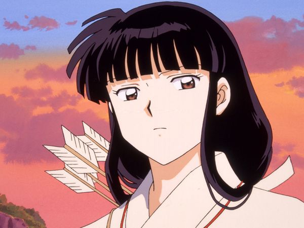 Inuyasha - Kikyo's Lonely Journey