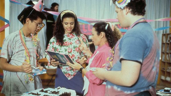 Degrassi High - Stressed Out