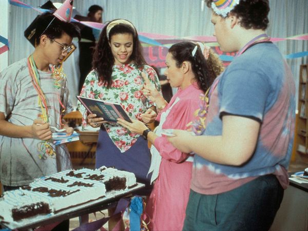 Degrassi High - Stressed Out