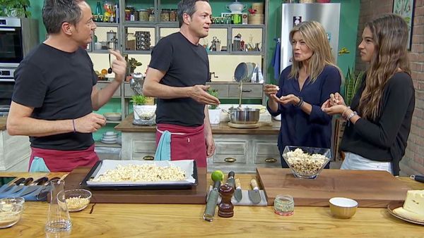 Torres en la Cocina - Ceviche y Pollo Salteado