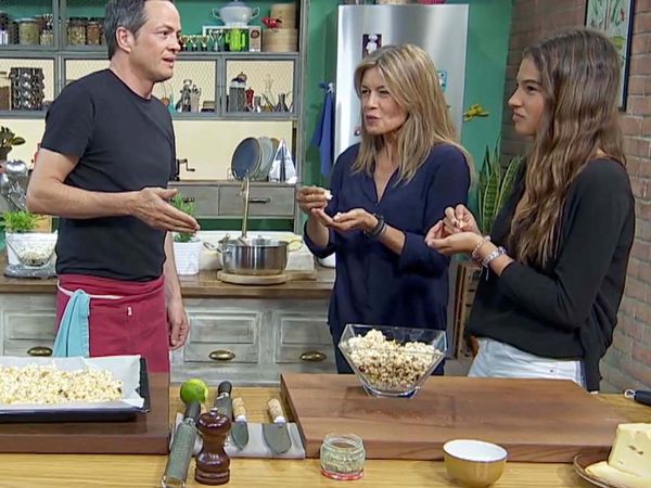 Torres en la Cocina - Ceviche y Pollo Salteado