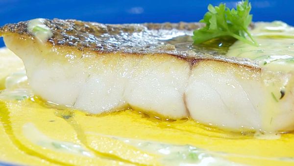 Torres en la Cocina - Sardinas con Quinoa y Corvina con Naranja