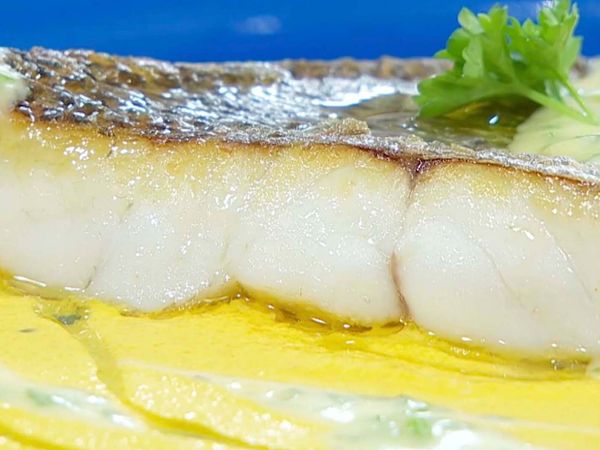 Torres en la Cocina - Sardinas con Quinoa y Corvina con Naranja