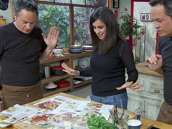 Torres en la Cocina - Reto de Sandwiches Torres