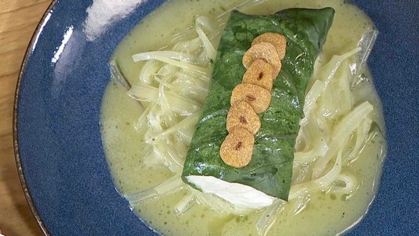 Torres en la Cocina - Brandada y Merluza al Pil Pil