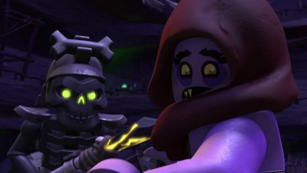 LEGO Ninjago Prime Empire - The Son of Lilly