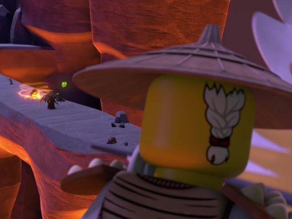 LEGO Ninjago Prime Empire - The Son of Lilly