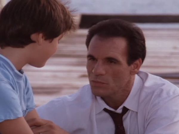 Wiseguy - Episode 3: Sins of the Father