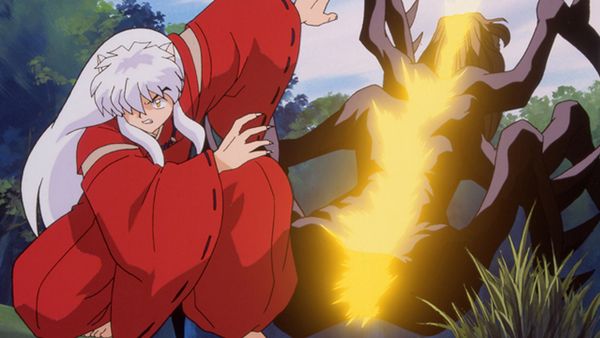Inuyasha - Nursing Battle of the Rival Lovers