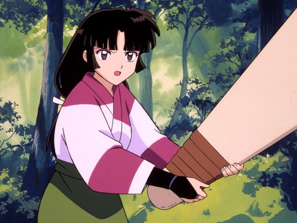 Inuyasha - Plot of the Walking Dead