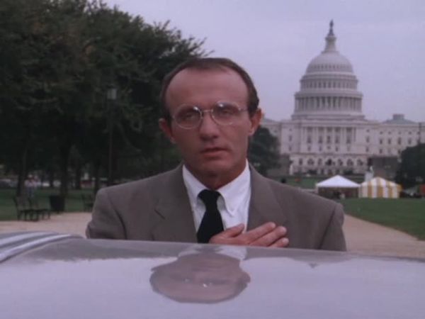 Wiseguy - Episode 9: Day One