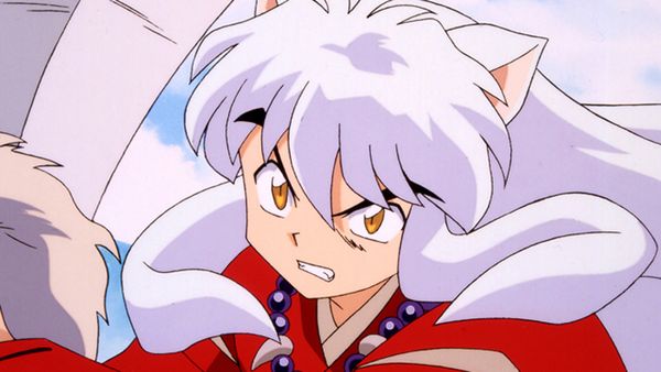 Inuyasha - The Sacred Jewel Maker, Part 2