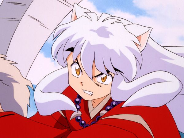 Inuyasha - The Sacred Jewel Maker, Part 2