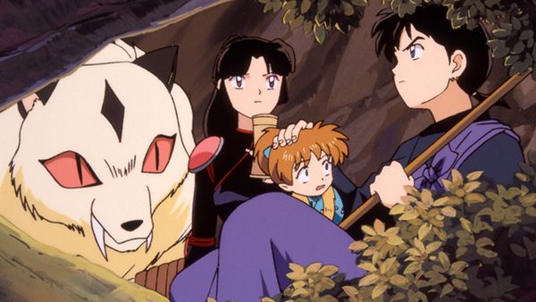Inuyasha - Kirara Come Home!
