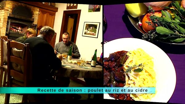A Table Gastronomie - À Table Gastronomie - Épisode 45