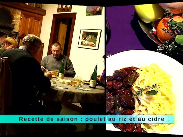 A Table Gastronomie - À Table Gastronomie - Épisode 45