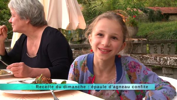 A Table Gastronomie - À Table Gastronomie - Épisode 3