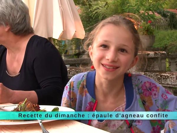 A Table Gastronomie - À Table Gastronomie - Épisode 3