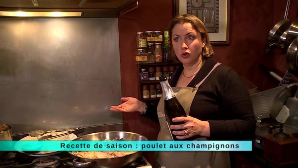 A Table Gastronomie - À Table Gastronomie - Épisode 49