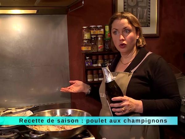A Table Gastronomie - À Table Gastronomie - Épisode 49