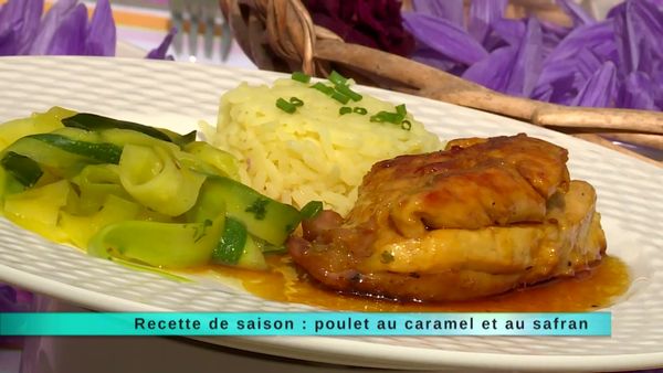 A Table Gastronomie - À Table Gastronomie - Épisode 7