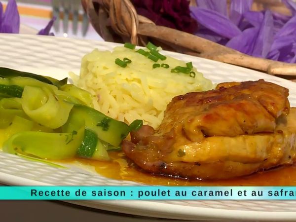 A Table Gastronomie - À Table Gastronomie - Épisode 7