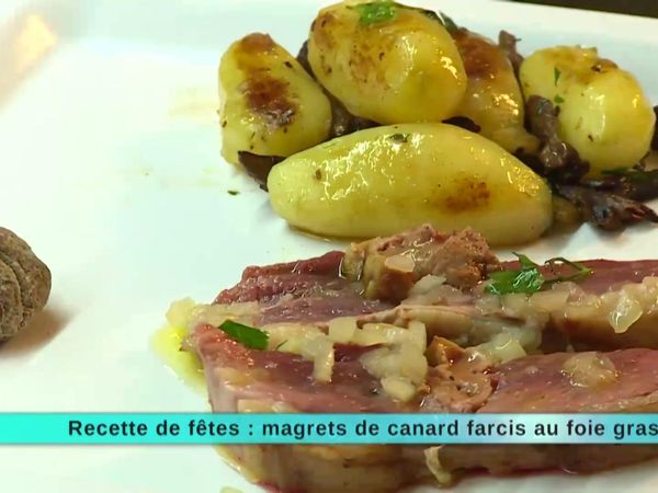 A Table Gastronomie - À Table Gastronomie - Épisode 9