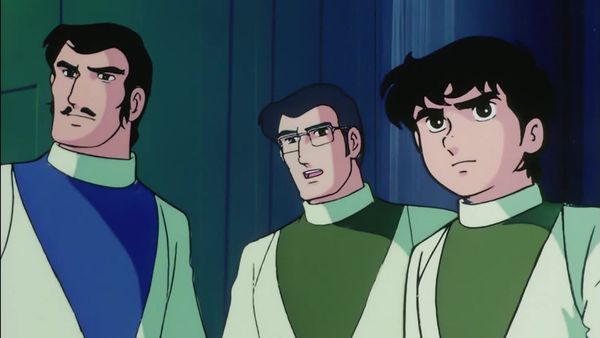 Shin Tetsujin 28 - The Sun That Never Shines