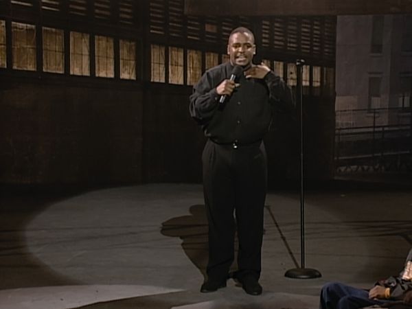 Def Comedy Jam - Episode 7
