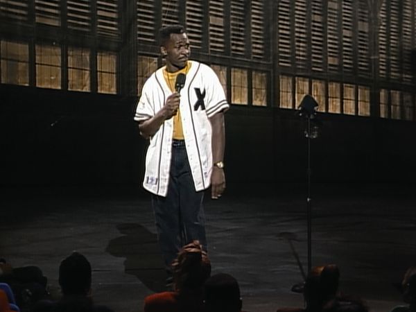 Def Comedy Jam - Episode 1