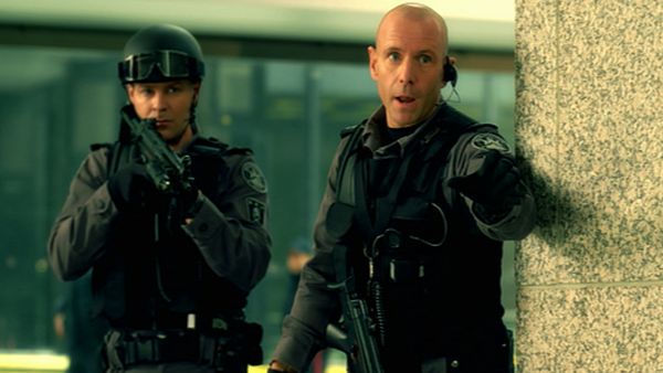 Flashpoint - Giornata di Fuoco