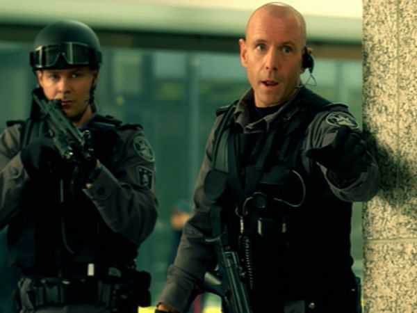 Flashpoint - Giornata di Fuoco