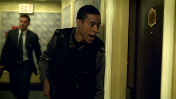Flashpoint - Fantasmi dal Passato