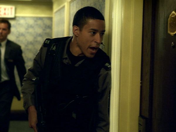 Flashpoint - Fantasmi dal Passato